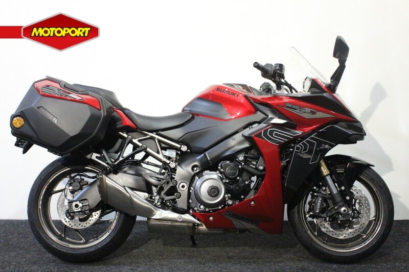 Suzuki GSX-S 1000 GT