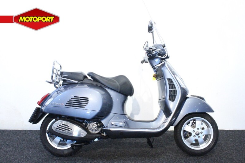 Vespa GTS 250 IE
