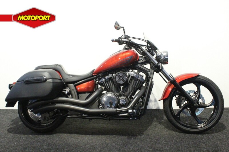 Yamaha XVS 1300 CUSTOM