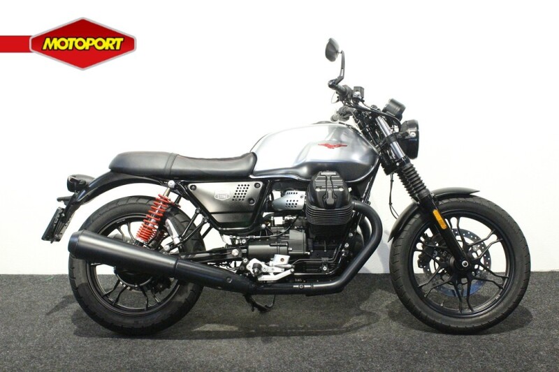 Moto Guzzi V7 III STONE S LIMITED EDITION