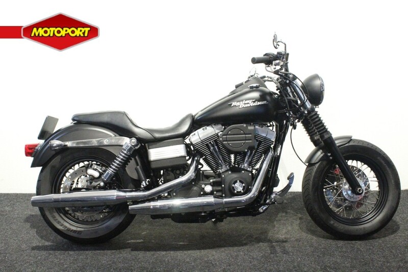 Harley-Davidson STREET BOB