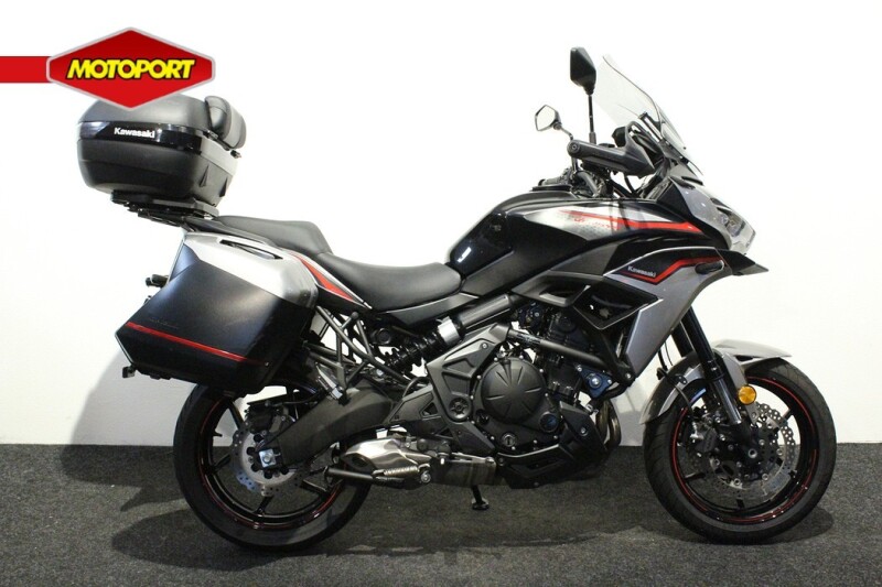 Kawasaki VERSYS 650 TOURER ABS