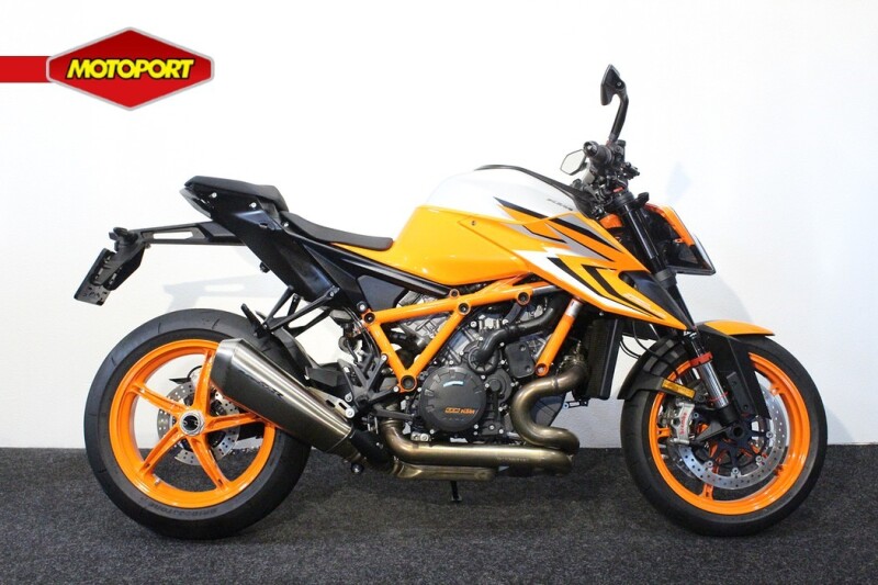 KTM 1290 SUPER DUKE R