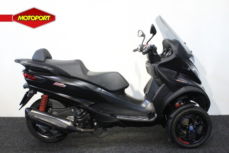 Piaggio MP3 500 LT SPORT HPE ABS-ASR