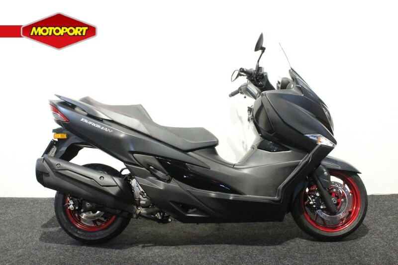 Suzuki BURGMAN 400 ABS