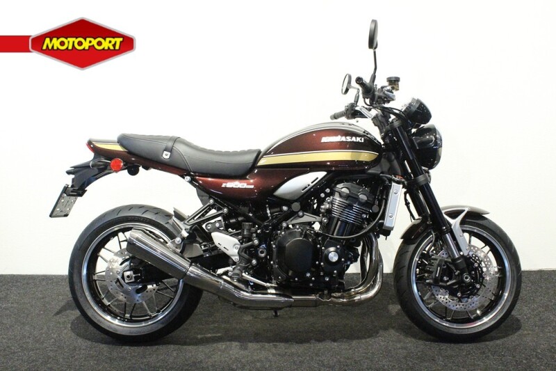 Kawasaki Z 900 RS ABS