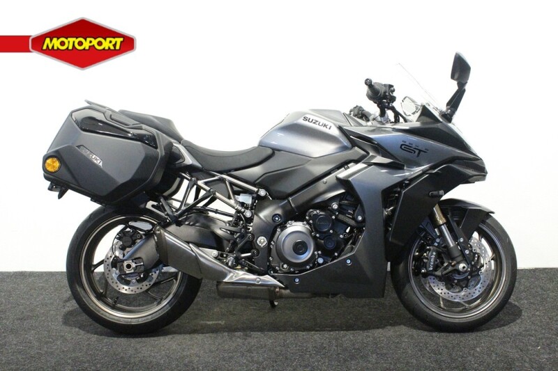 Suzuki GSX-S 1000 GT