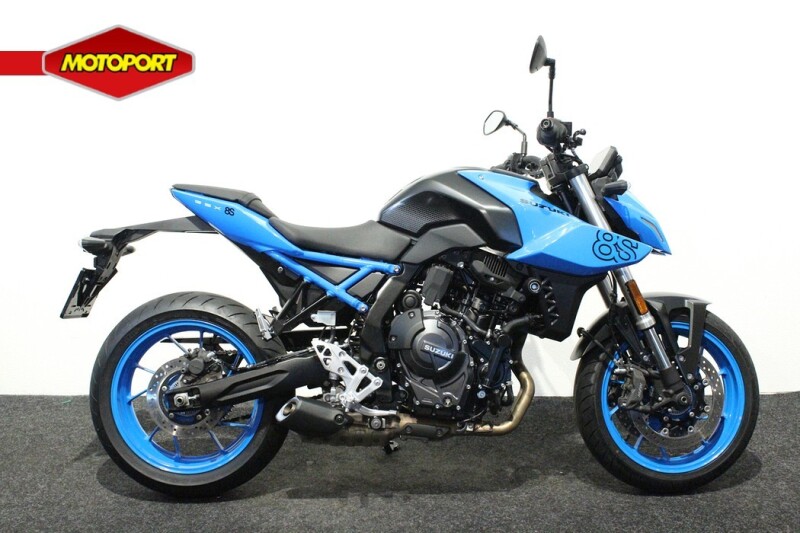 Suzuki GSX-8S
