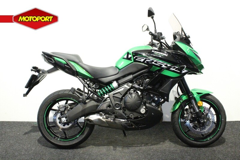 Kawasaki VERSYS 650 SE ABS