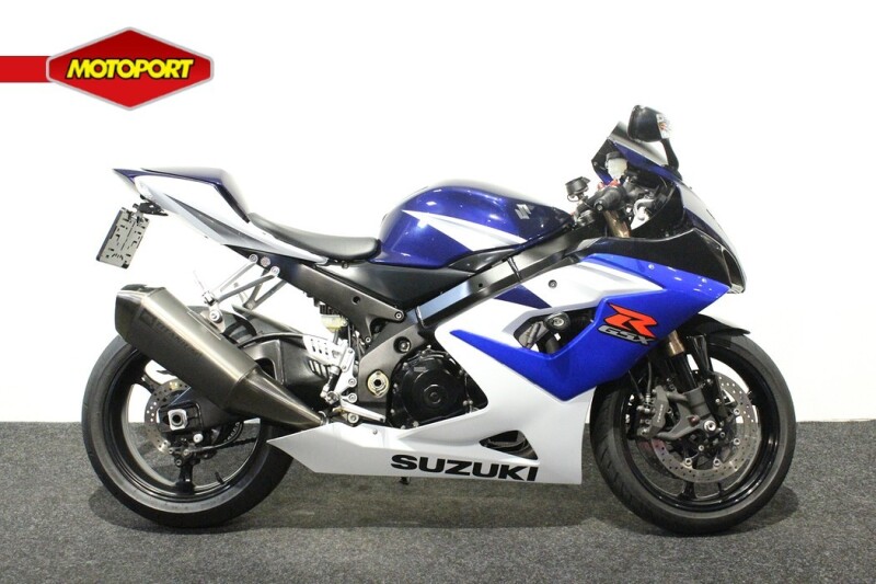 Suzuki GSX-R 1000