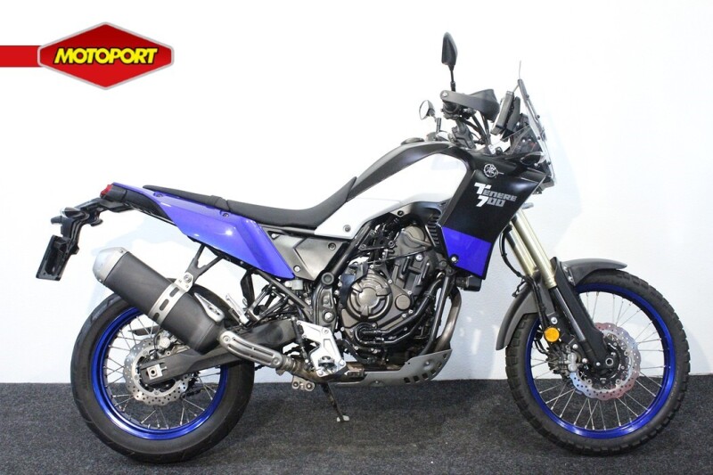 Yamaha TENERE 700 ABS