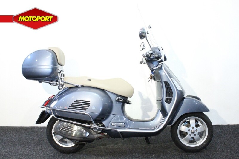 Vespa GTS 300 ABS