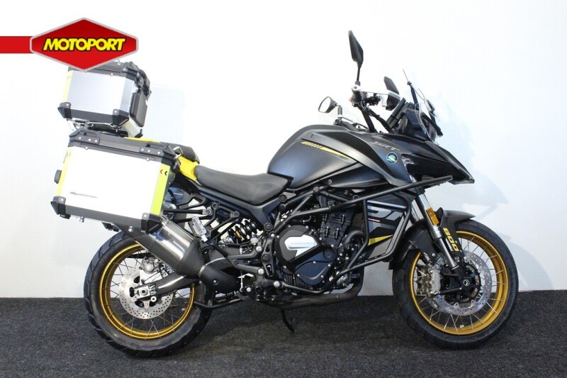 Qjmotor SRT 800 SX TOURING