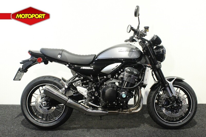 Kawasaki Z 900 RS ABS