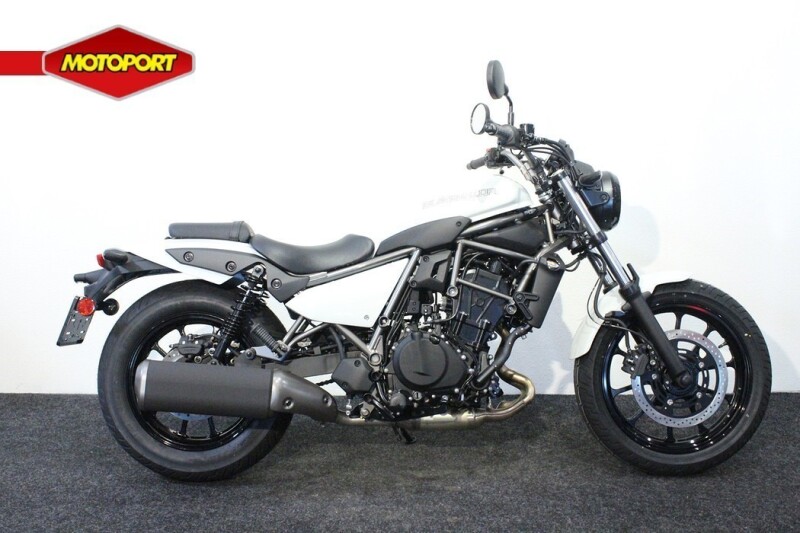 Kawasaki ELIMINATOR 500