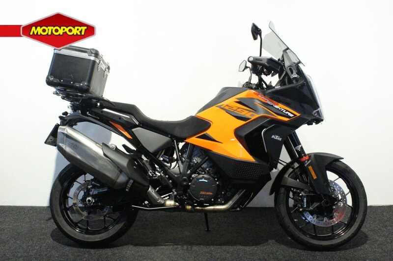 KTM 1290 SUPER ADVENTURE S