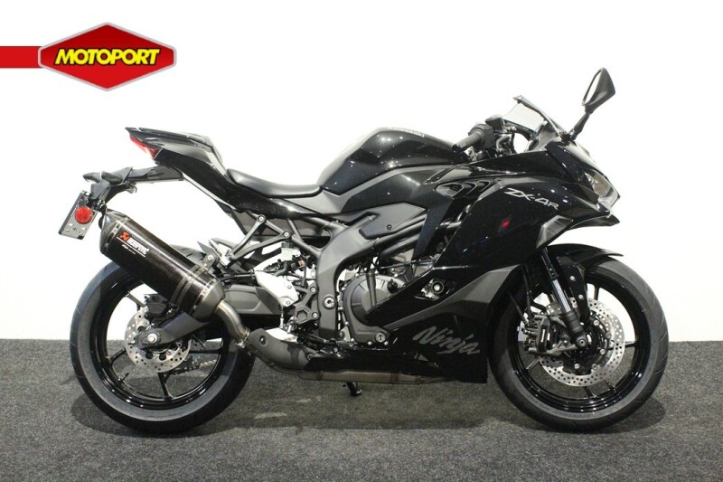 Kawasaki NINJA ZX 4R PERFORMANCE