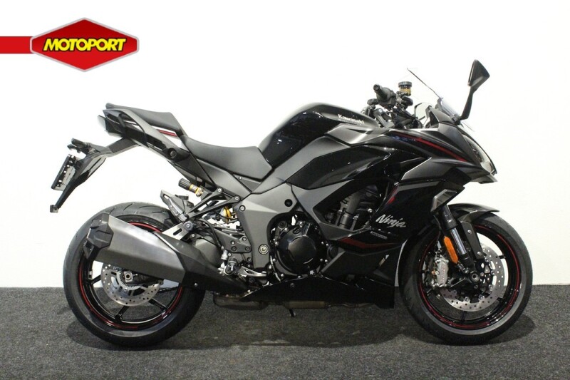 Kawasaki NINJA 1100 SX SE