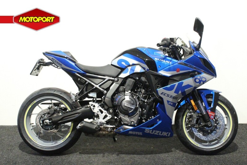 Suzuki GSX-8R