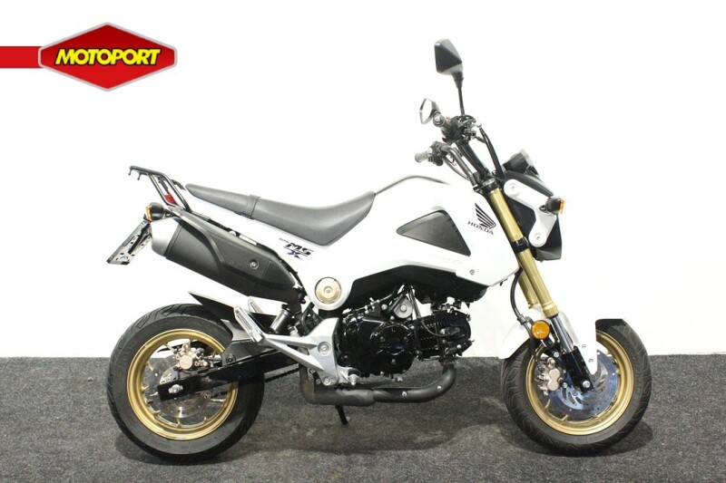 Honda MSX 125