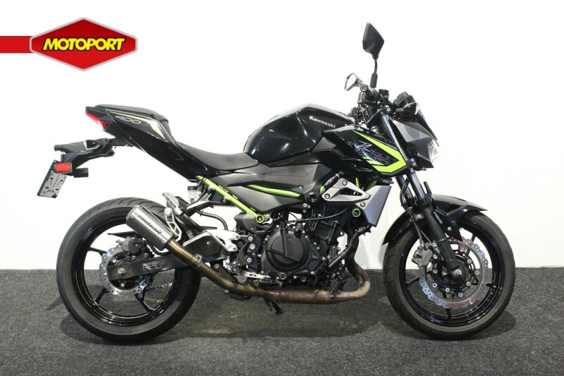 Kawasaki Z 400 ABS