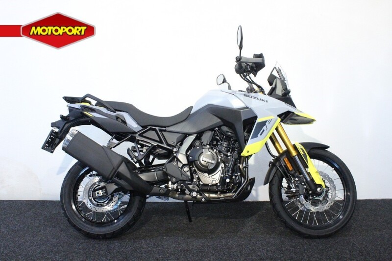 Suzuki V-STROM 800DE