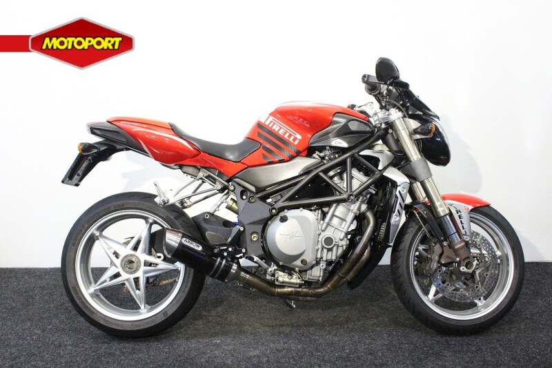 MV agusta BRUTALE