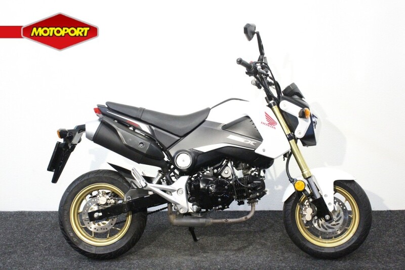 Honda MSX 125
