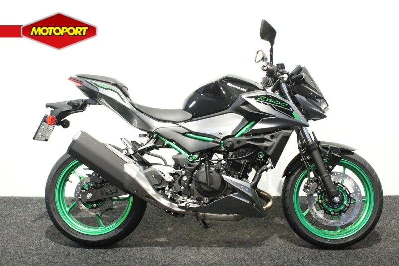Kawasaki Z 500 SE