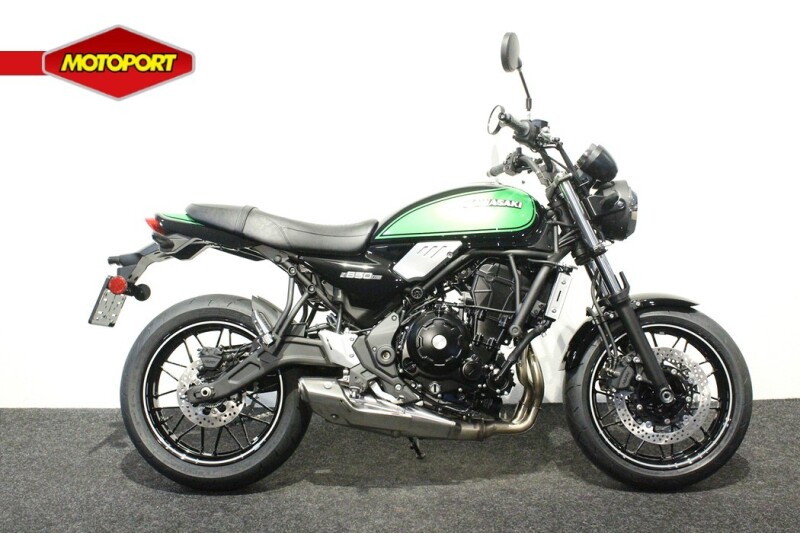 Kawasaki Z 650 RS