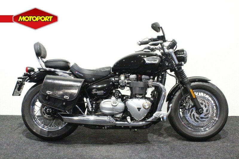 Triumph BONNEVILLE SPEEDMASTER 1200