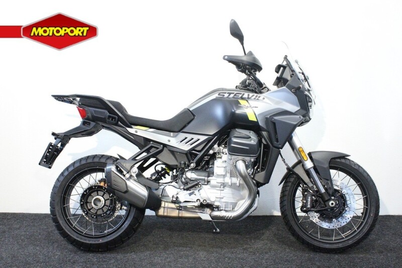 Moto Guzzi STELVIO