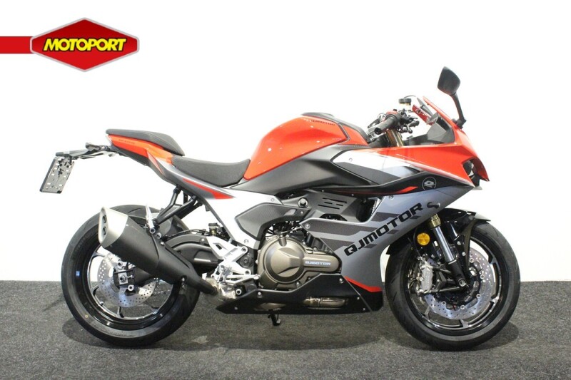 Qjmotor SRK 600 RS