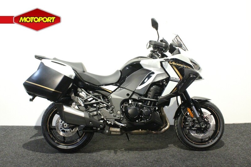 Kawasaki VERSYS 1100 S