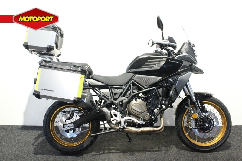 Qjmotor SRT 700 SX TOURING