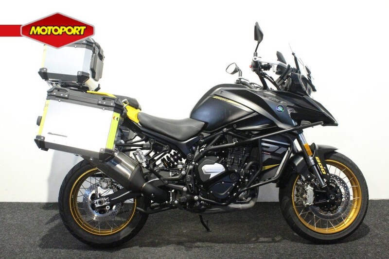 Qjmotor SRT 800 SX TOURING