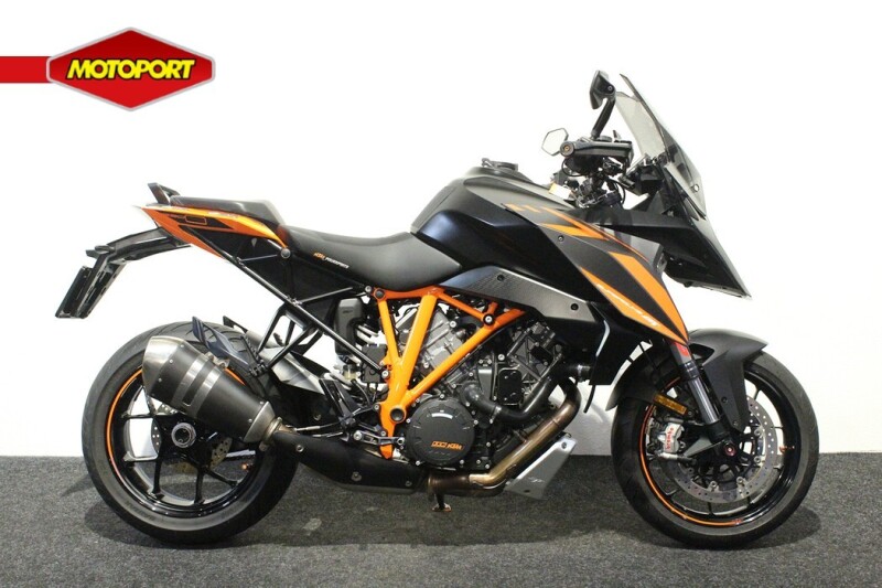 KTM 1290 SUPER DUKE GT
