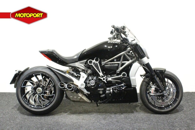 Ducati XDIAVAL 1260 S