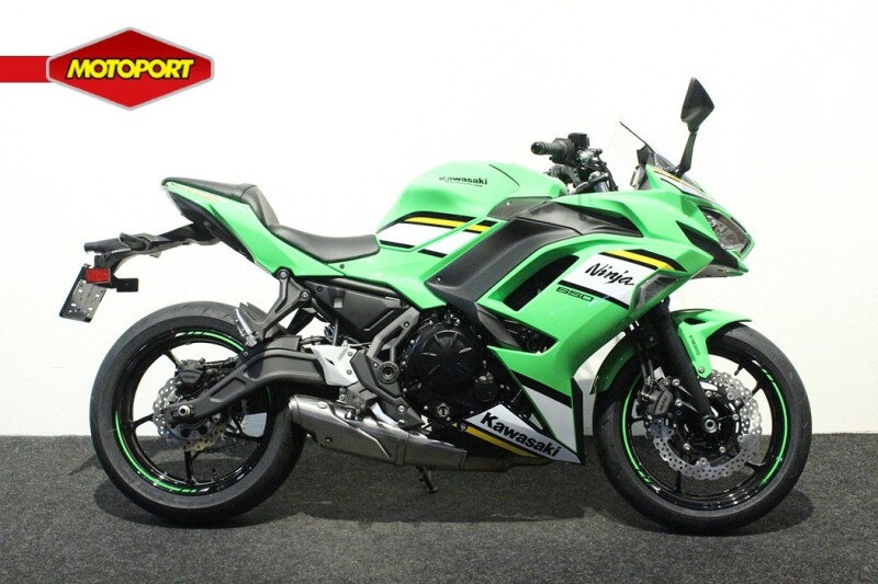 Kawasaki NINJA 650 ABS