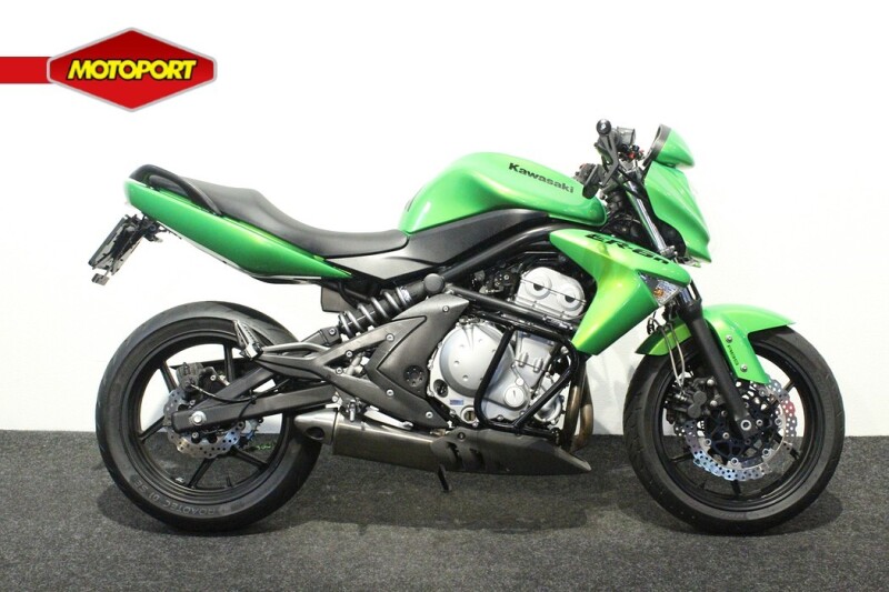 Kawasaki ER 6N ABS