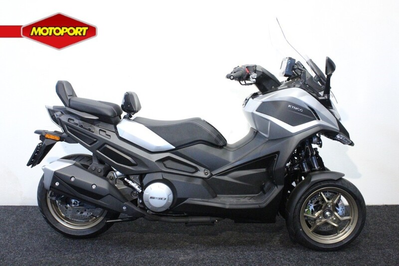 Kymco CV3 550