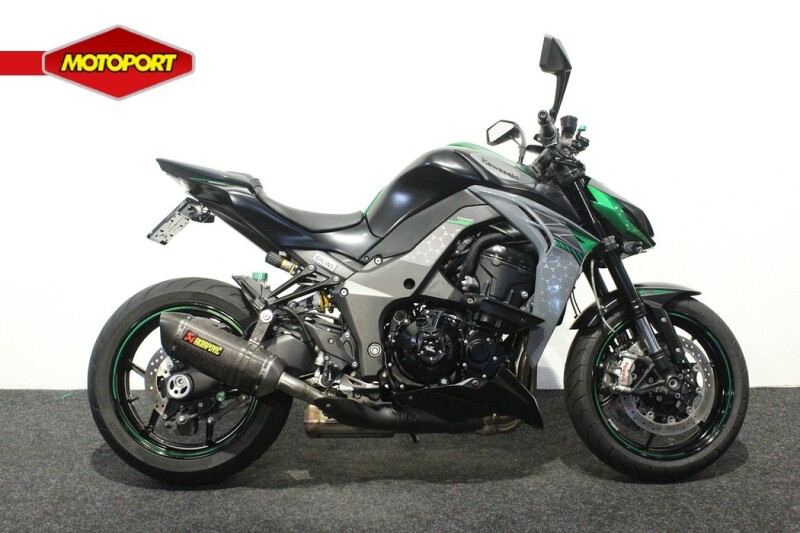 Kawasaki Z 1000 R