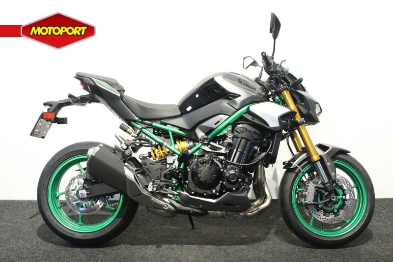 Kawasaki Z 900 SE
