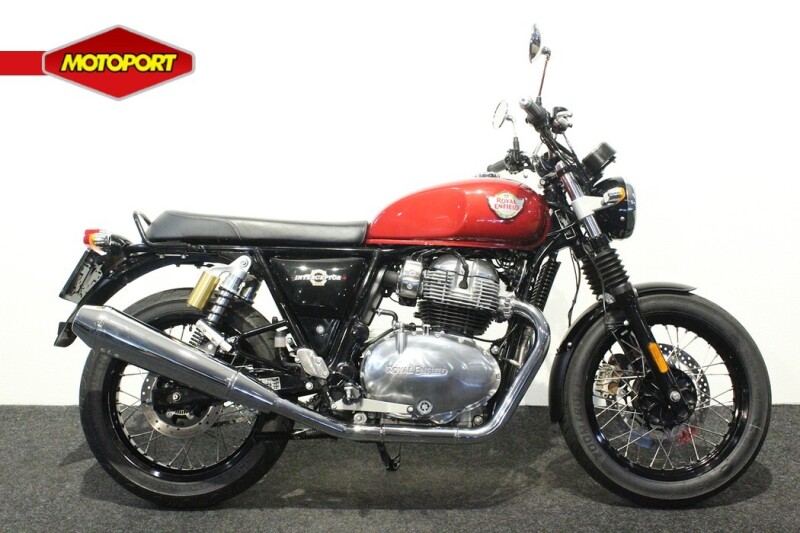 Royal-Enfield INTERCEPTER 650