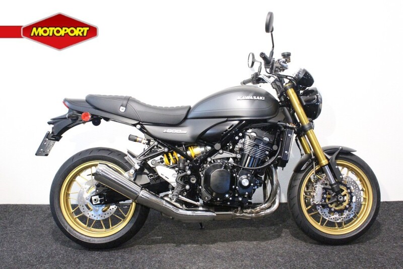 Kawasaki Z 900 RS SE