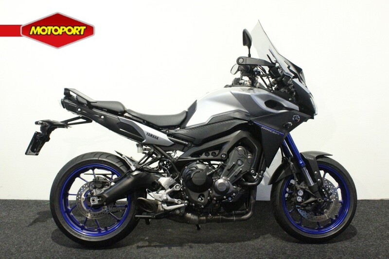 Yamaha TRACER 900 ABS