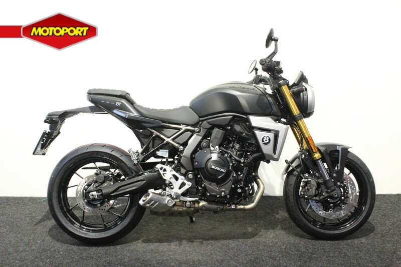 Suzuki GSX-8T