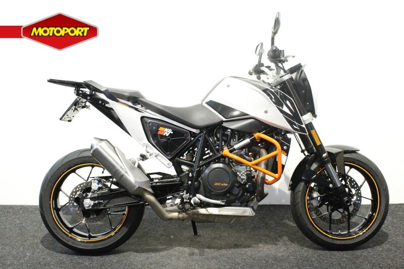 KTM 690 DUKE ABS
