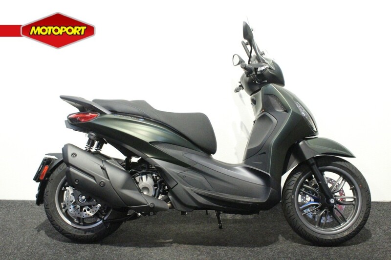 Piaggio BEVERLY 400 S ABS