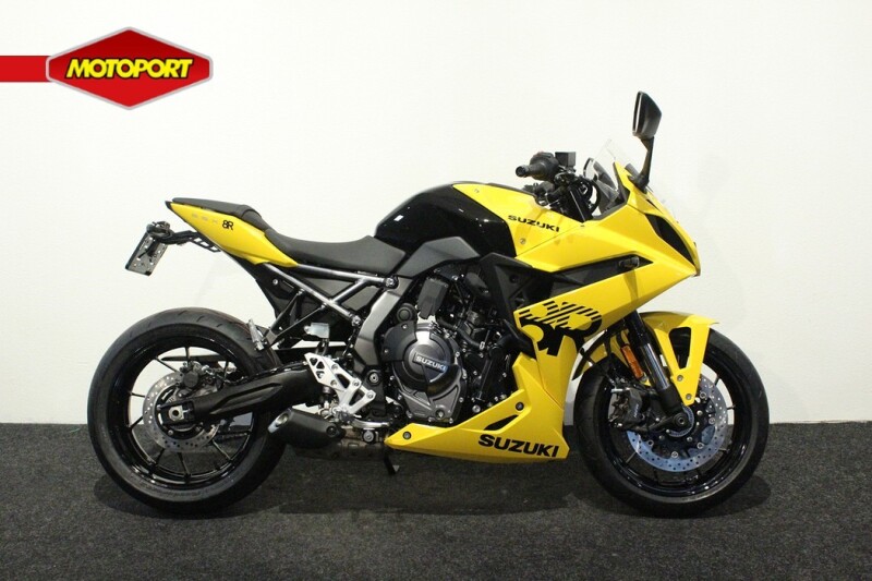 Suzuki GSX-8R